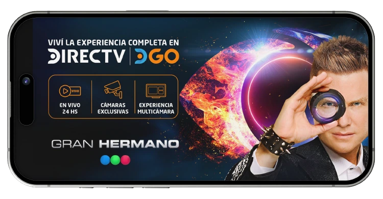 DGO en celular, tablet y Smart TV